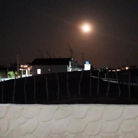 Ferienwohnung Chale Sol De Macapa 1 Luis Correia Exterior foto